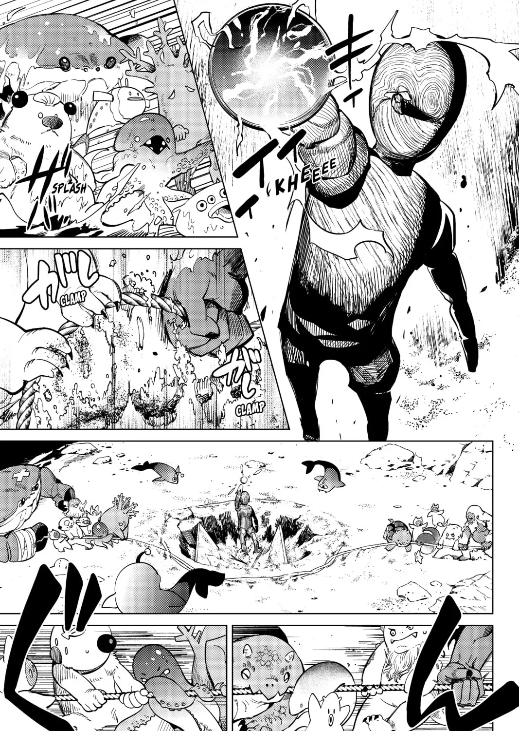 Read In/Spectre chapter 18 image 122 on Lezhin