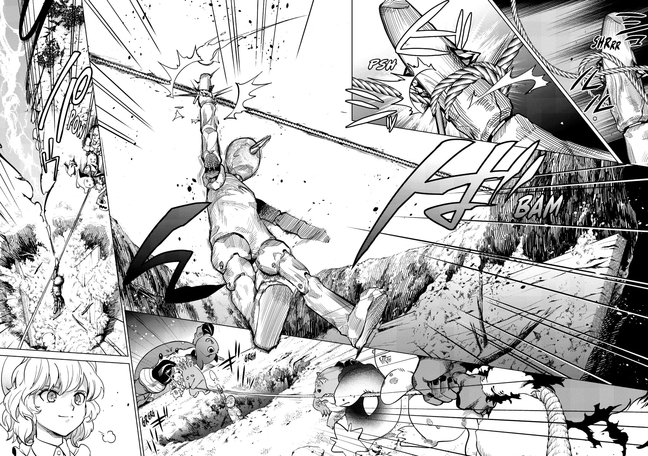 Read In/Spectre chapter 18 image 124 on Lezhin