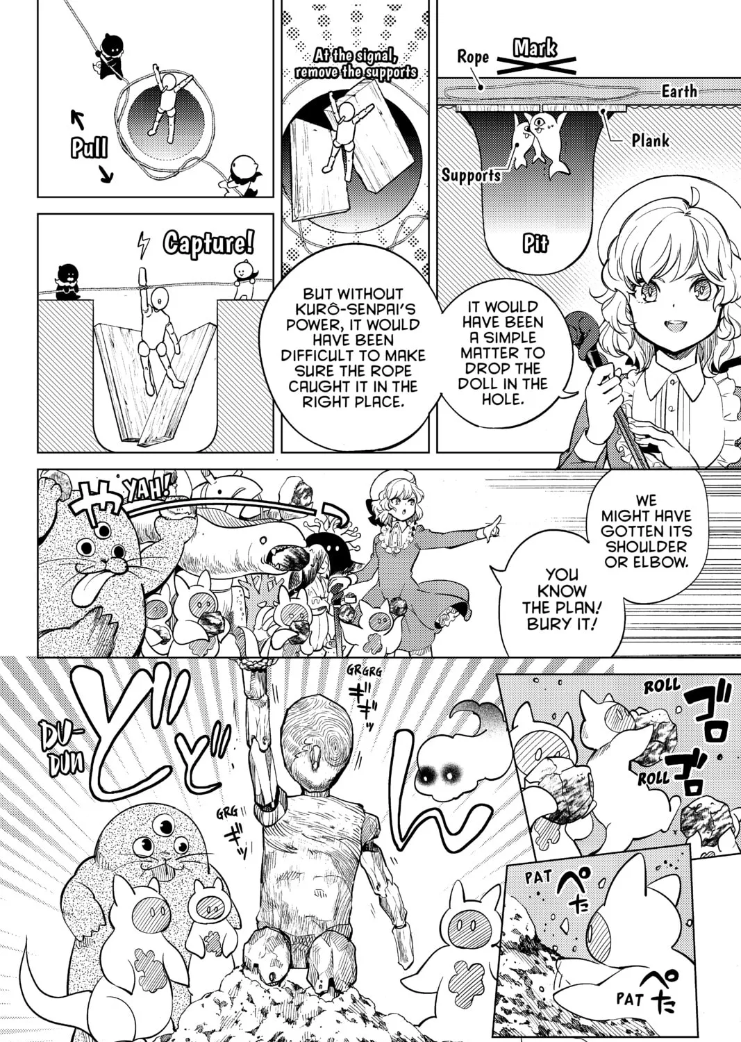 Read In/Spectre chapter 18 image 126 on Lezhin