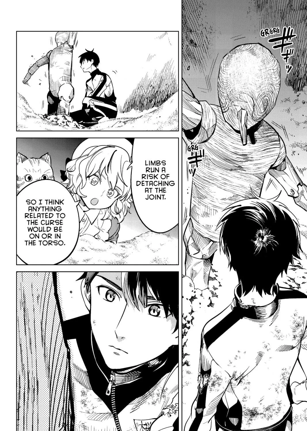 Read In/Spectre chapter 18 image 130 on Lezhin