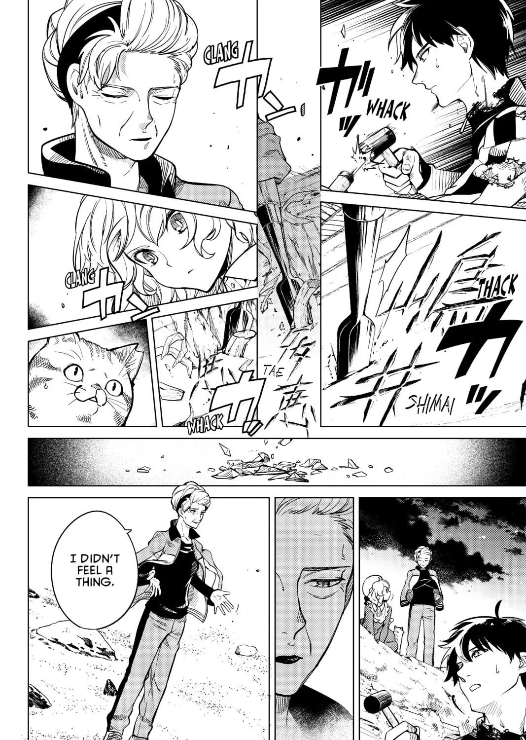 Read In/Spectre chapter 18 image 138 on Lezhin
