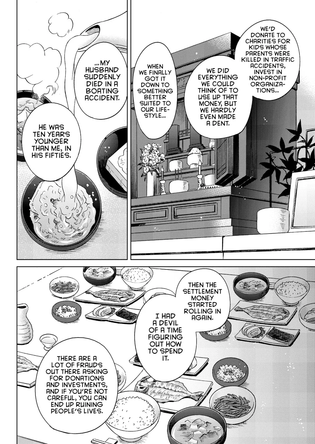 Read In/Spectre chapter 18 image 146 on Lezhin