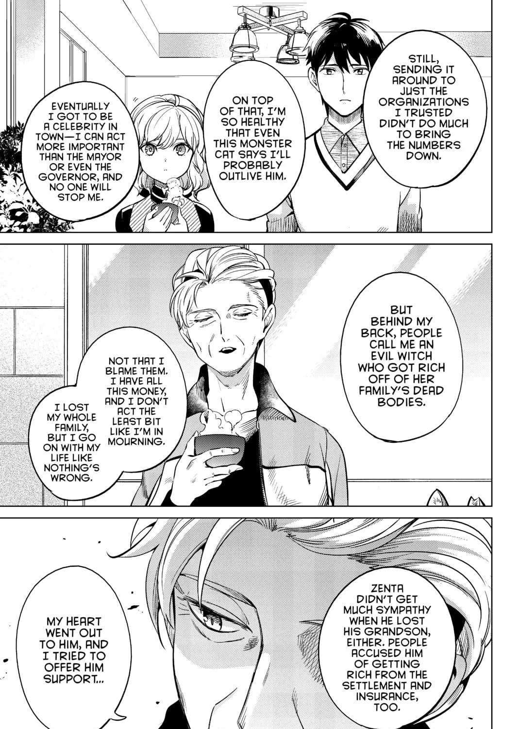 Read In/Spectre chapter 18 image 148 on Lezhin