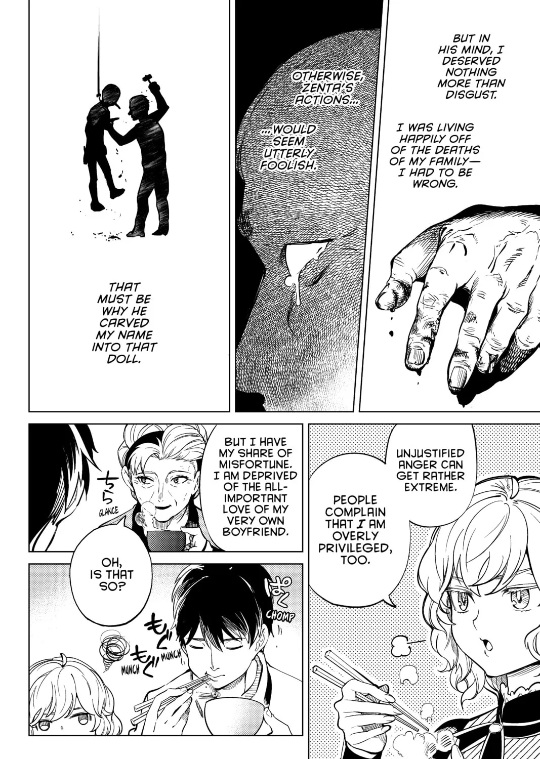 Read In/Spectre chapter 18 image 150 on Lezhin