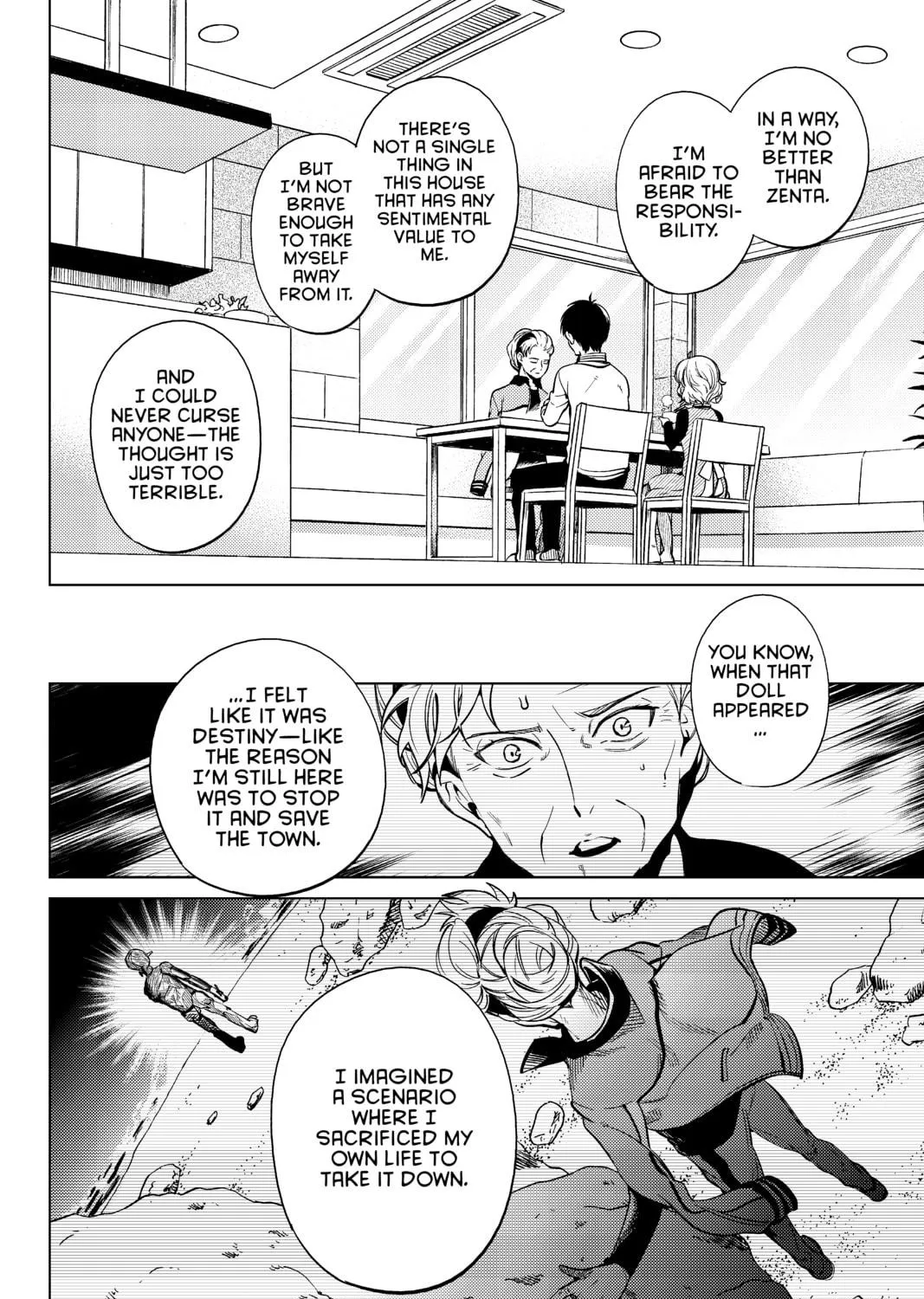 Read In/Spectre chapter 18 image 154 on Lezhin
