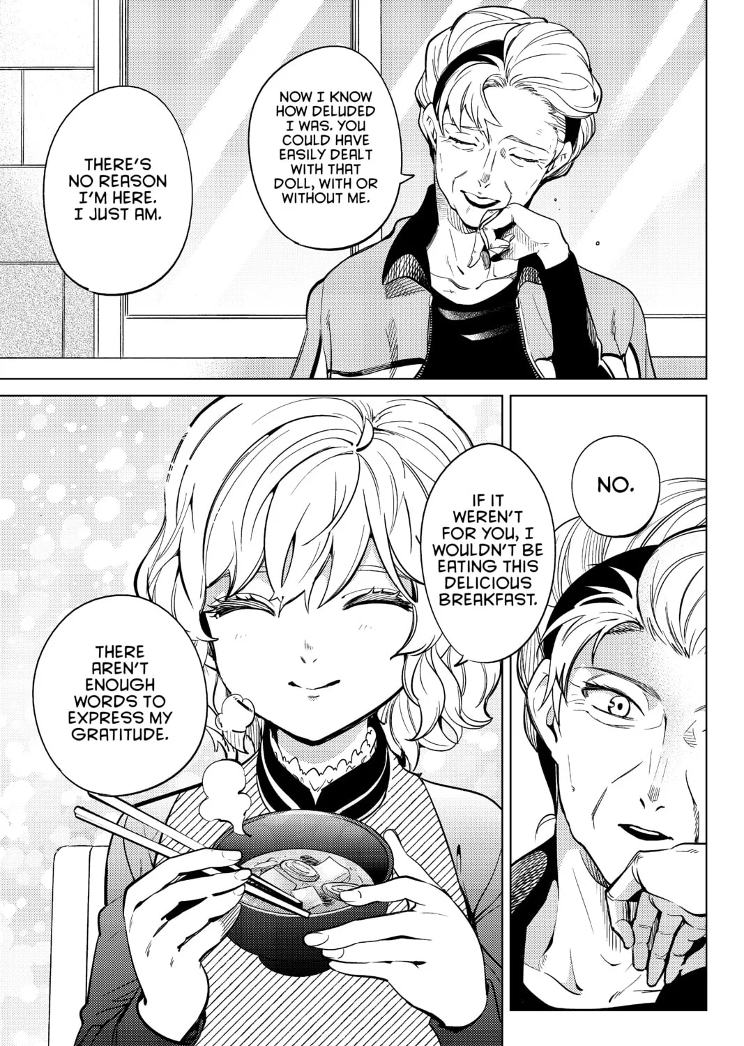 Read In/Spectre chapter 18 image 156 on Lezhin