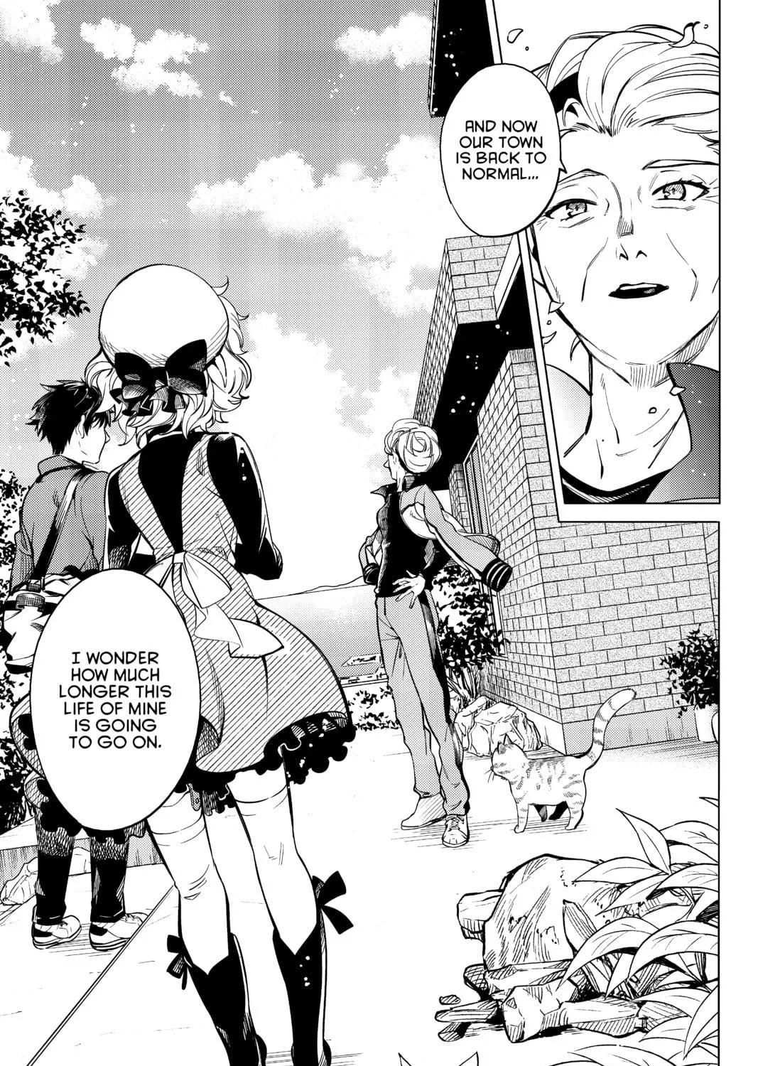 Read In/Spectre chapter 18 image 160 on Lezhin