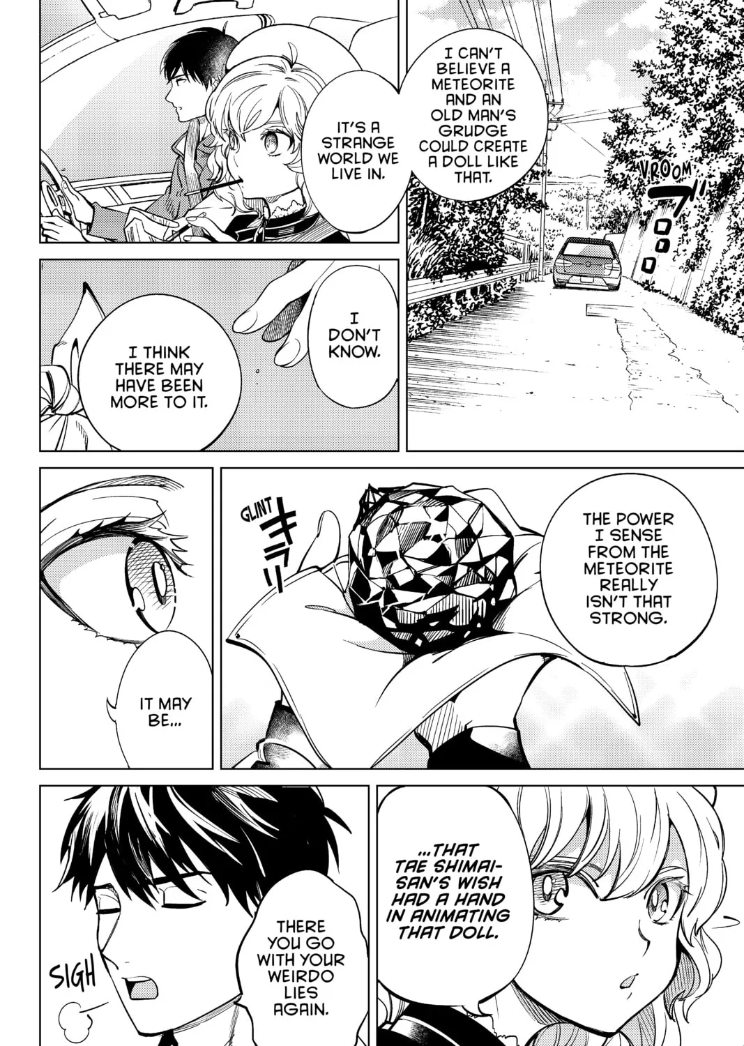 Read In/Spectre chapter 18 image 162 on Lezhin