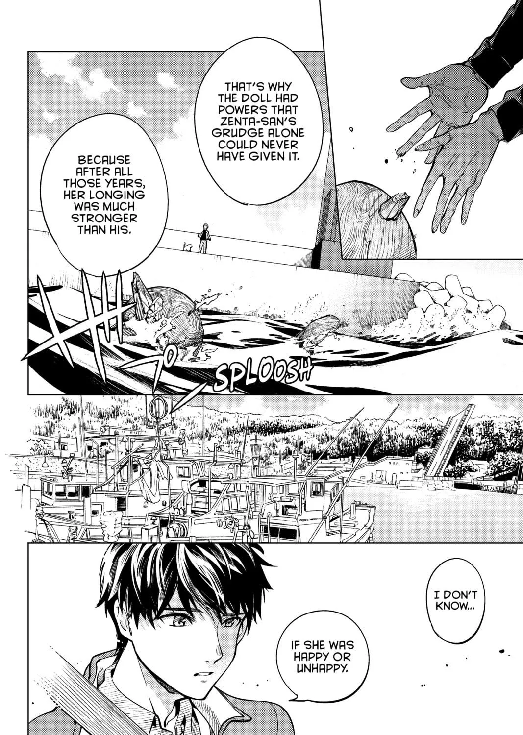 Read In/Spectre chapter 18 image 166 on Lezhin