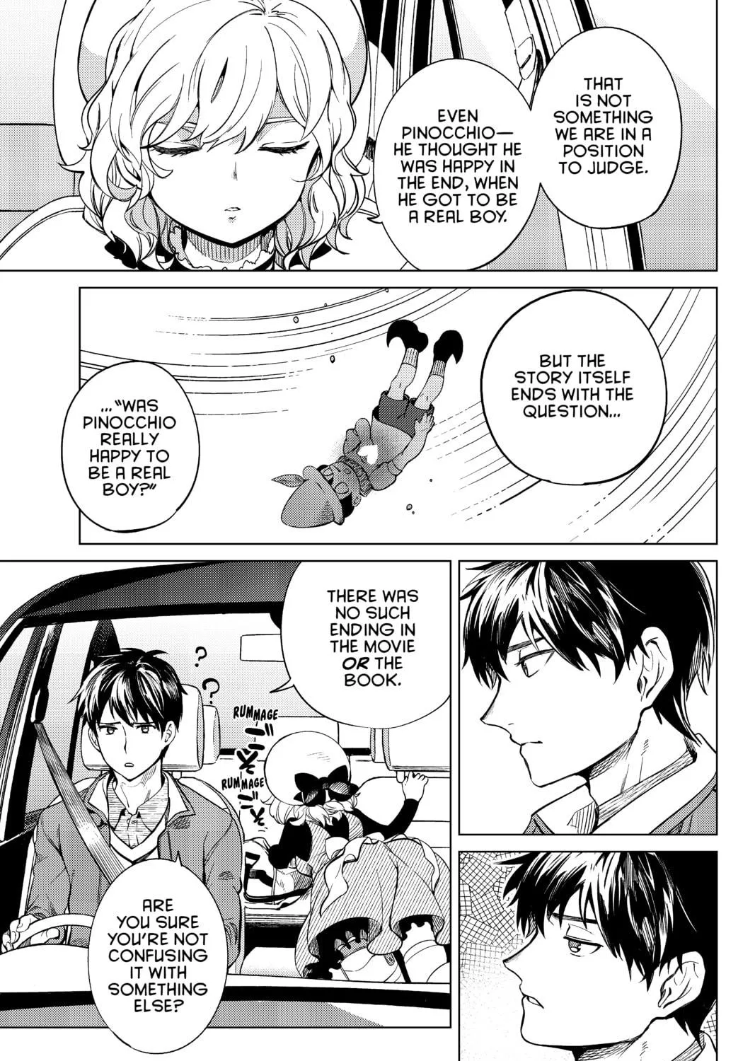 Read In/Spectre chapter 18 image 168 on Lezhin