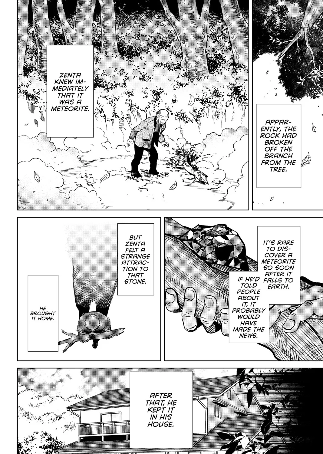 Read In/Spectre chapter 18 image 26 on Lezhin
