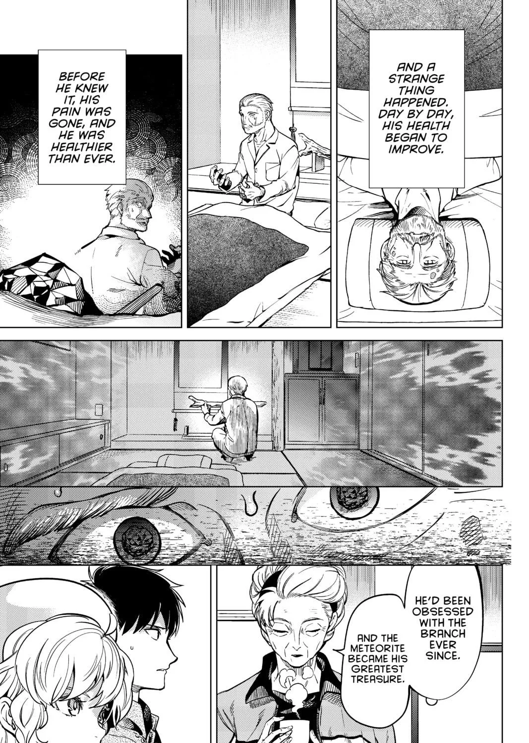 Read In/Spectre chapter 18 image 28 on Lezhin