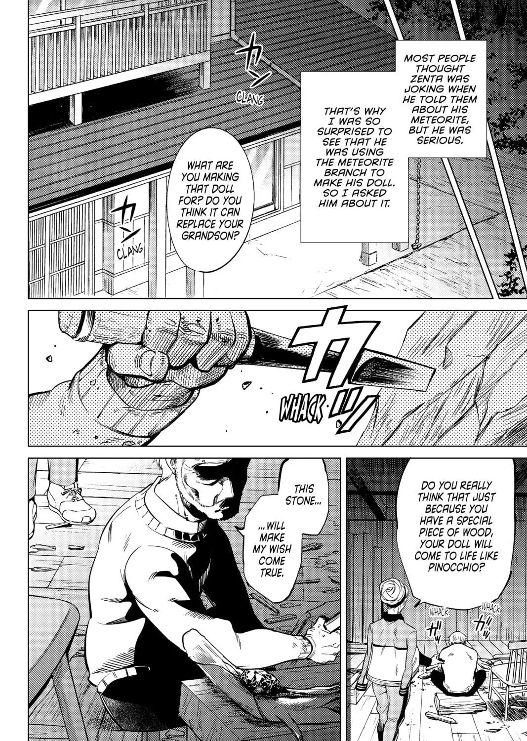 Read In/Spectre chapter 18 image 34 on Lezhin
