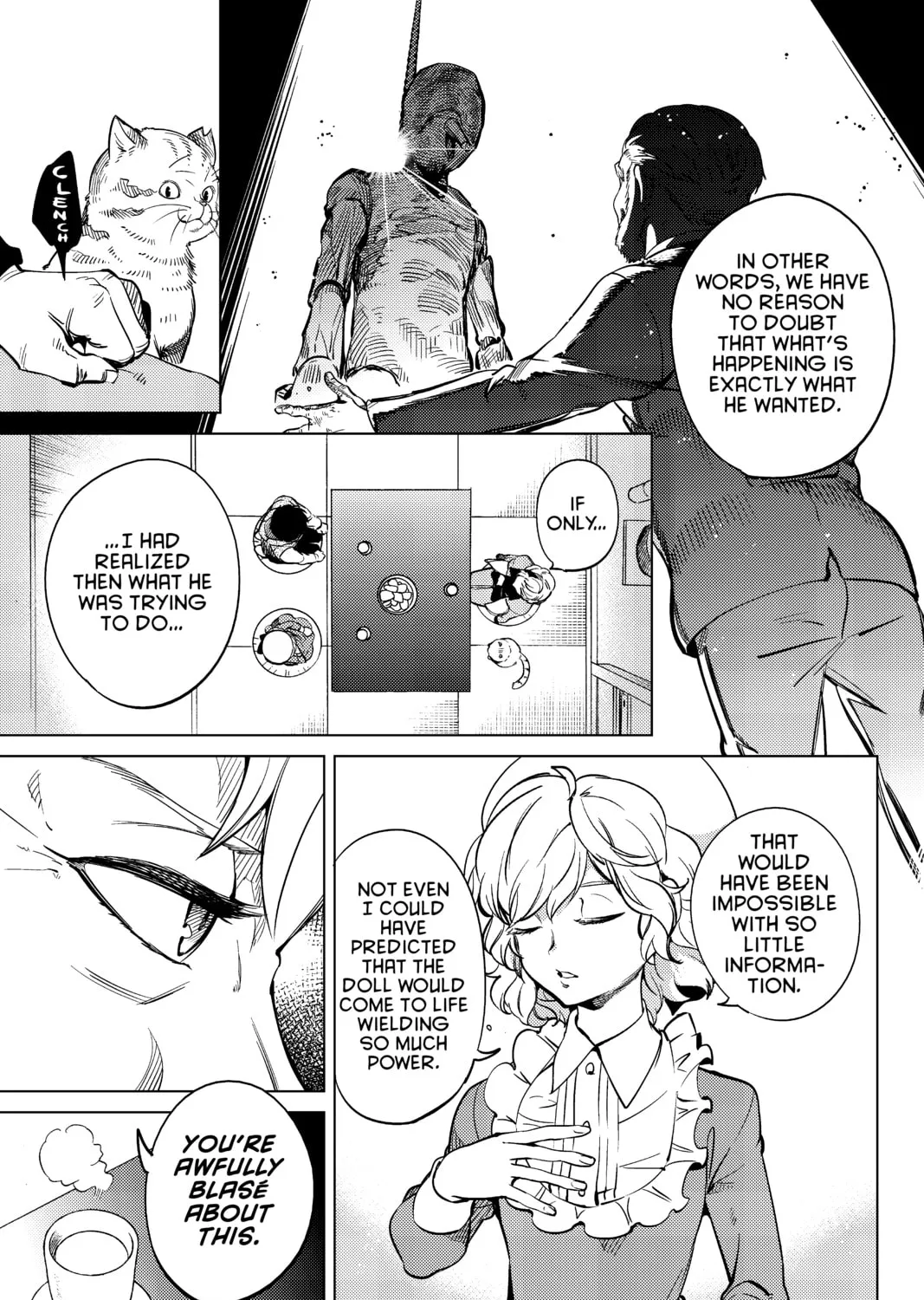 Read In/Spectre chapter 18 image 44 on Lezhin