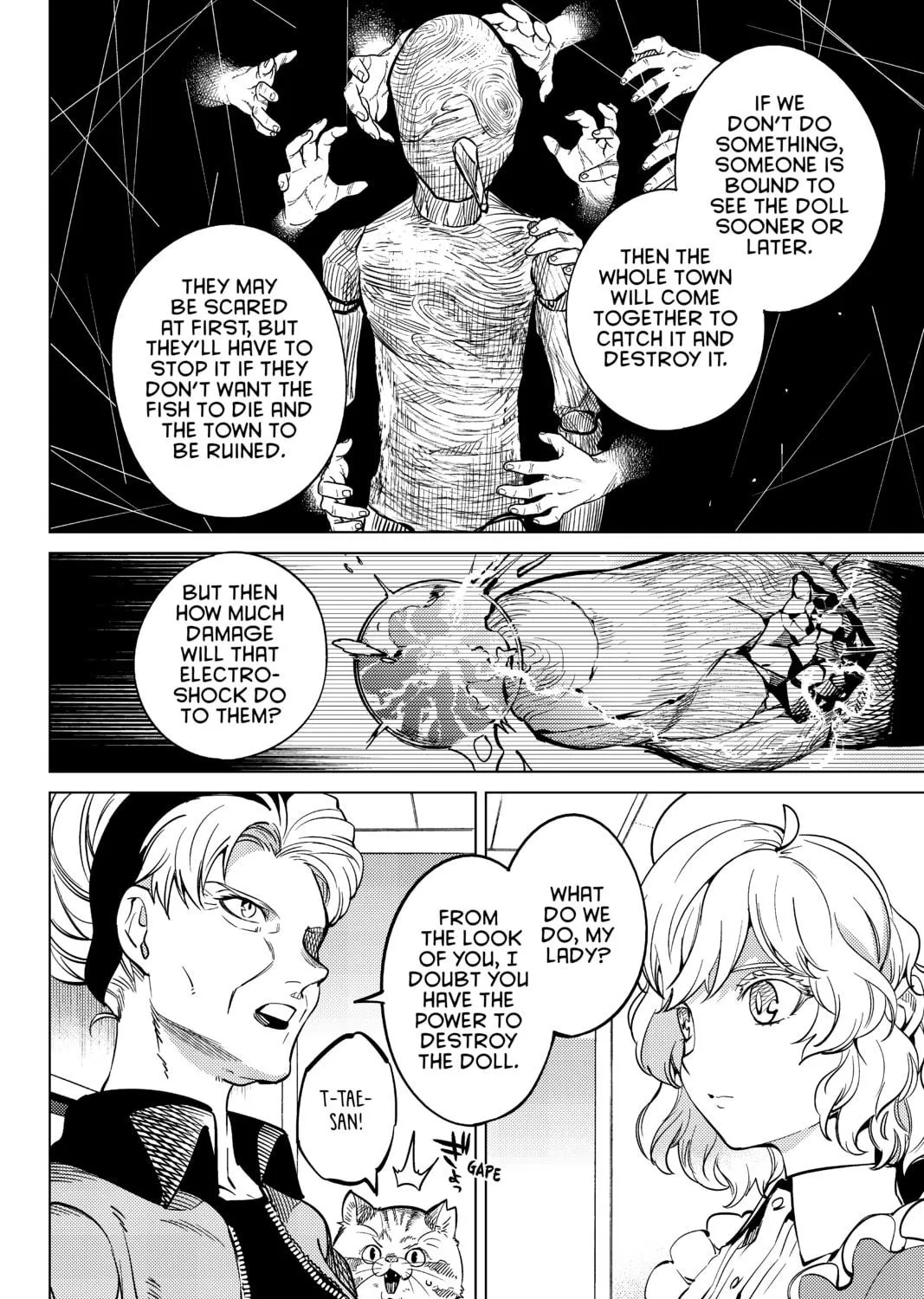 Read In/Spectre chapter 18 image 46 on Lezhin