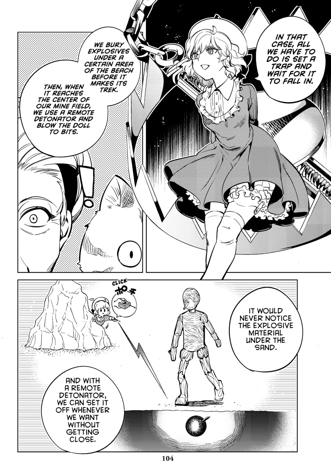 Read In/Spectre chapter 18 image 54 on Lezhin