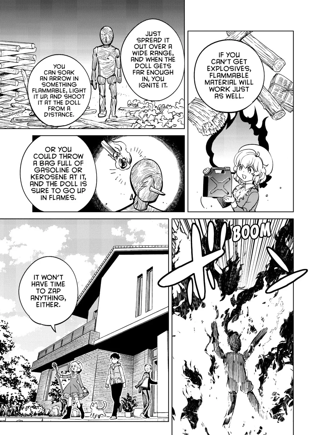 Read In/Spectre chapter 18 image 56 on Lezhin