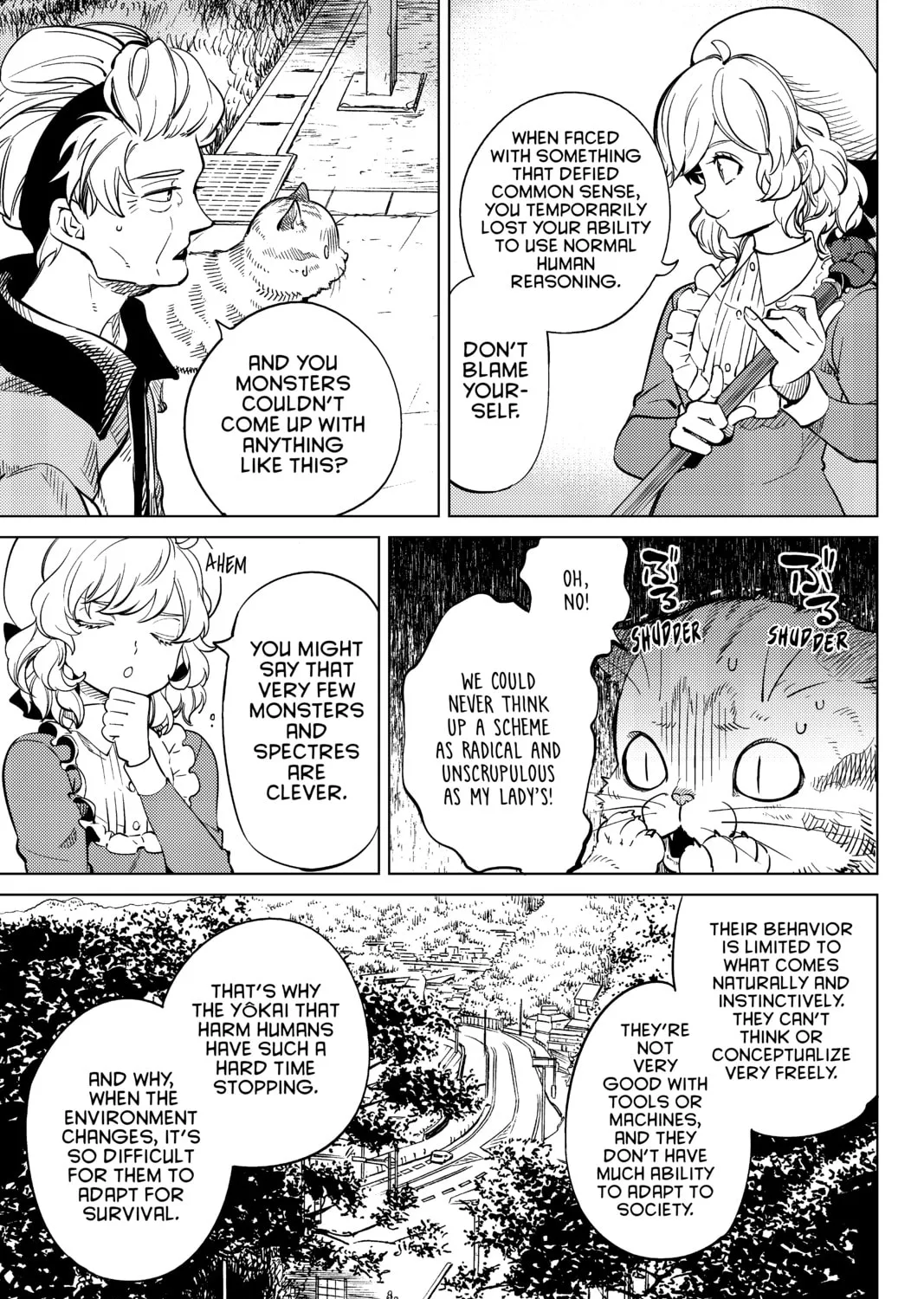 Read In/Spectre chapter 18 image 60 on Lezhin
