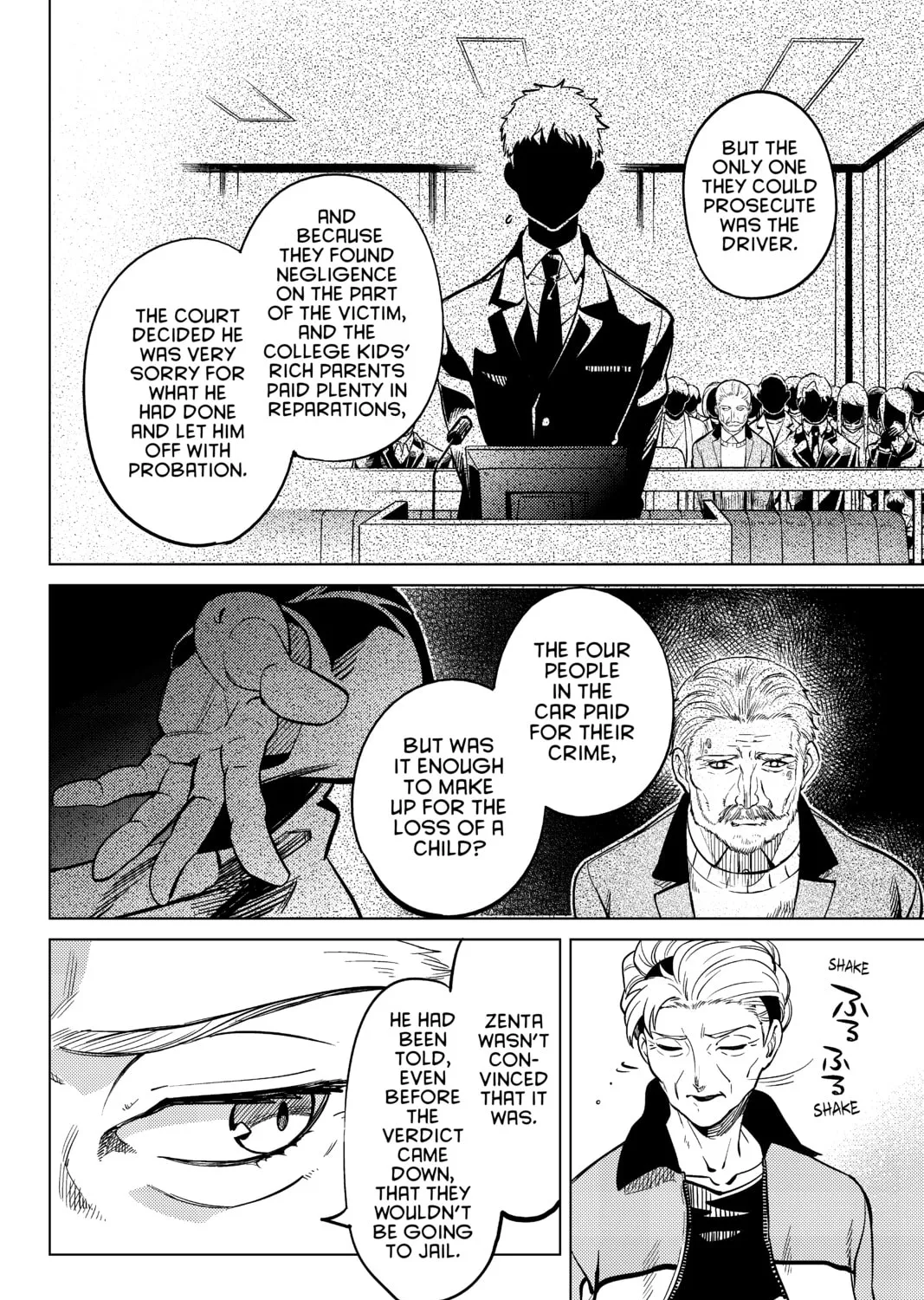 Read In/Spectre chapter 18 image 66 on Lezhin