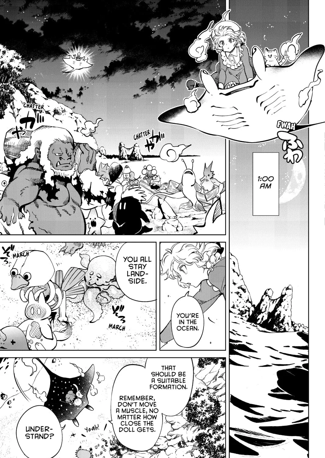 Read In/Spectre chapter 18 image 72 on Lezhin