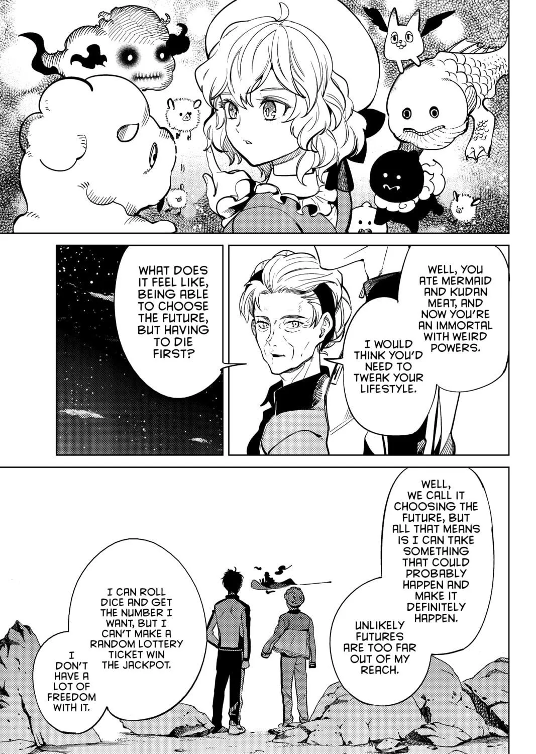Read In/Spectre chapter 18 image 76 on Lezhin