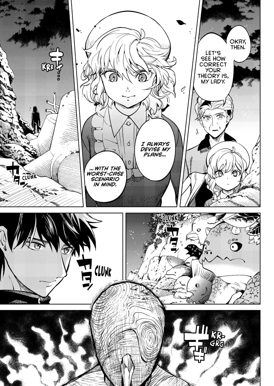 Read In/Spectre chapter 18 image 84 on Lezhin