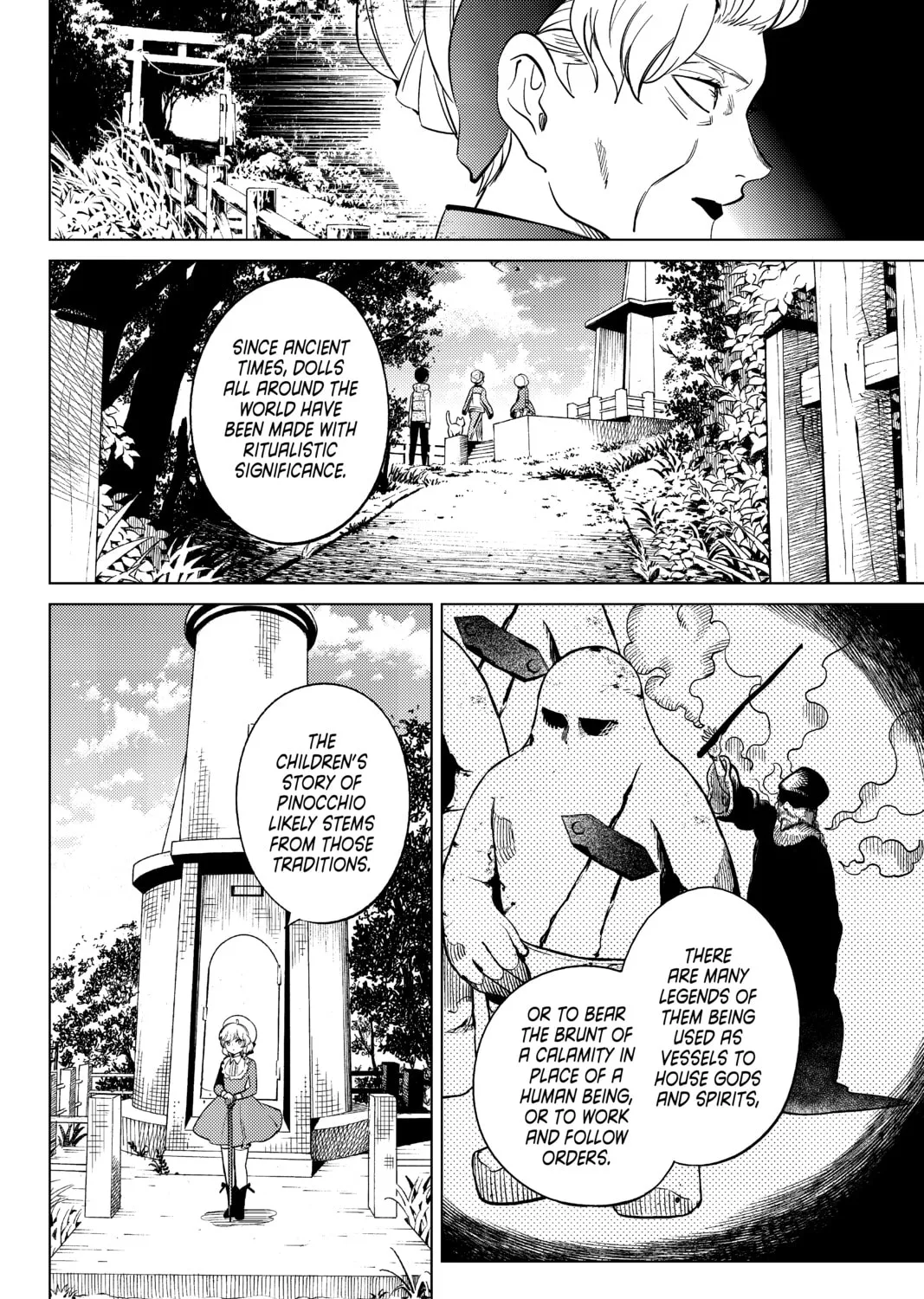 Read In/Spectre chapter 18 image 86 on Lezhin