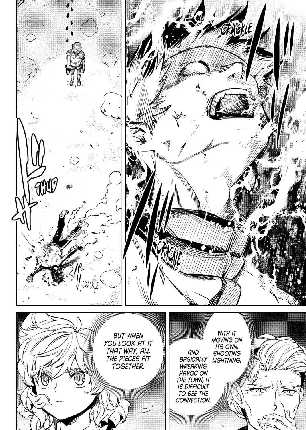 Read In/Spectre chapter 18 image 94 on Lezhin