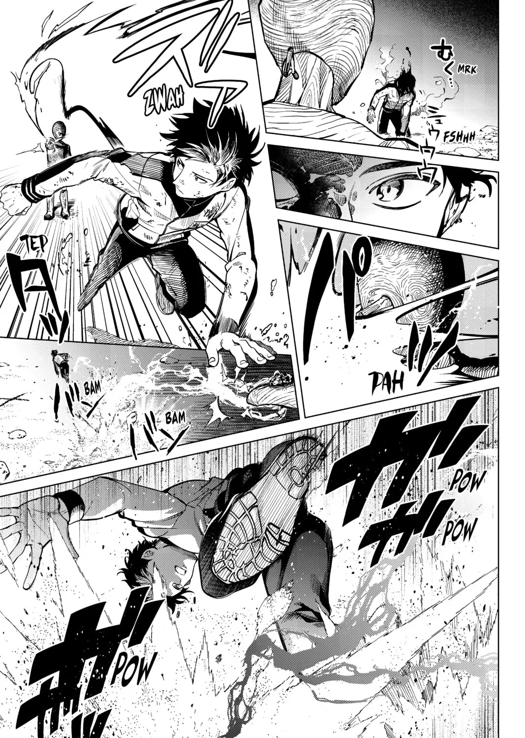 Read In/Spectre chapter 18 image 96 on Lezhin