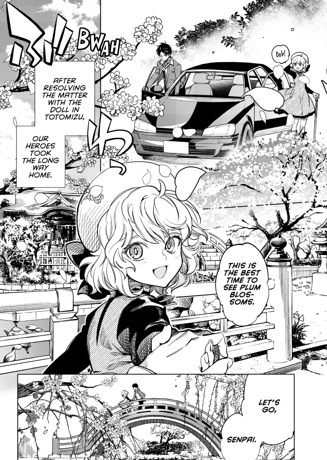 Read In/Spectre chapter 19 image 2 on Lezhin