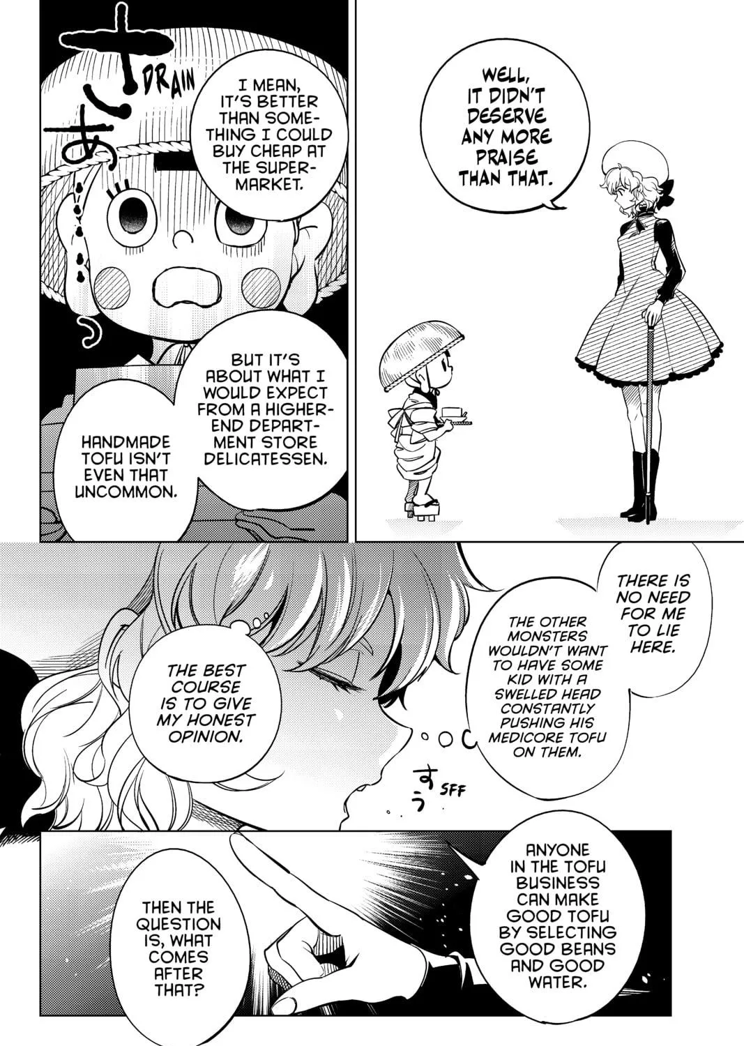 Read In/Spectre chapter 19 image 22 on Lezhin