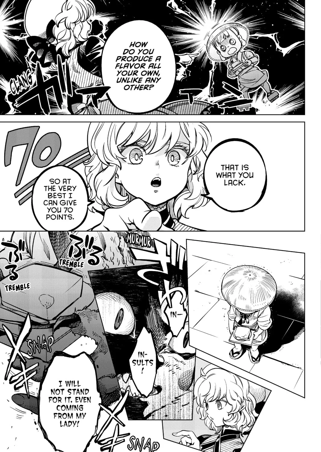 Read In/Spectre chapter 19 image 24 on Lezhin