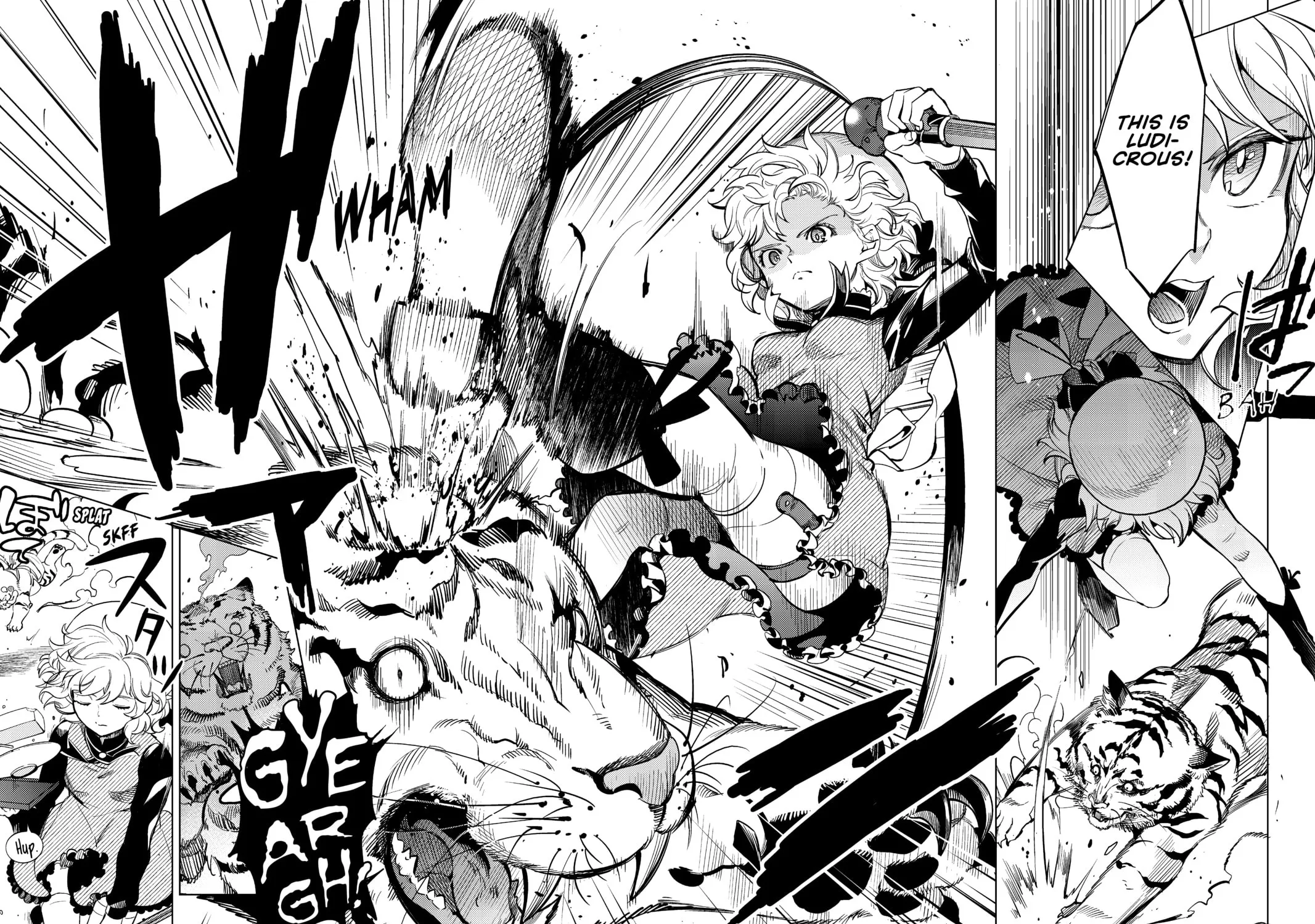 Read In/Spectre chapter 19 image 28 on Lezhin