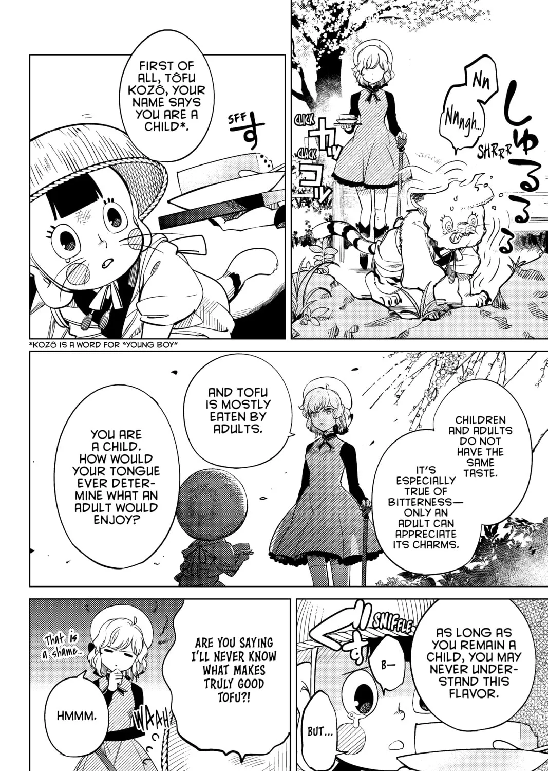 Read In/Spectre chapter 19 image 30 on Lezhin