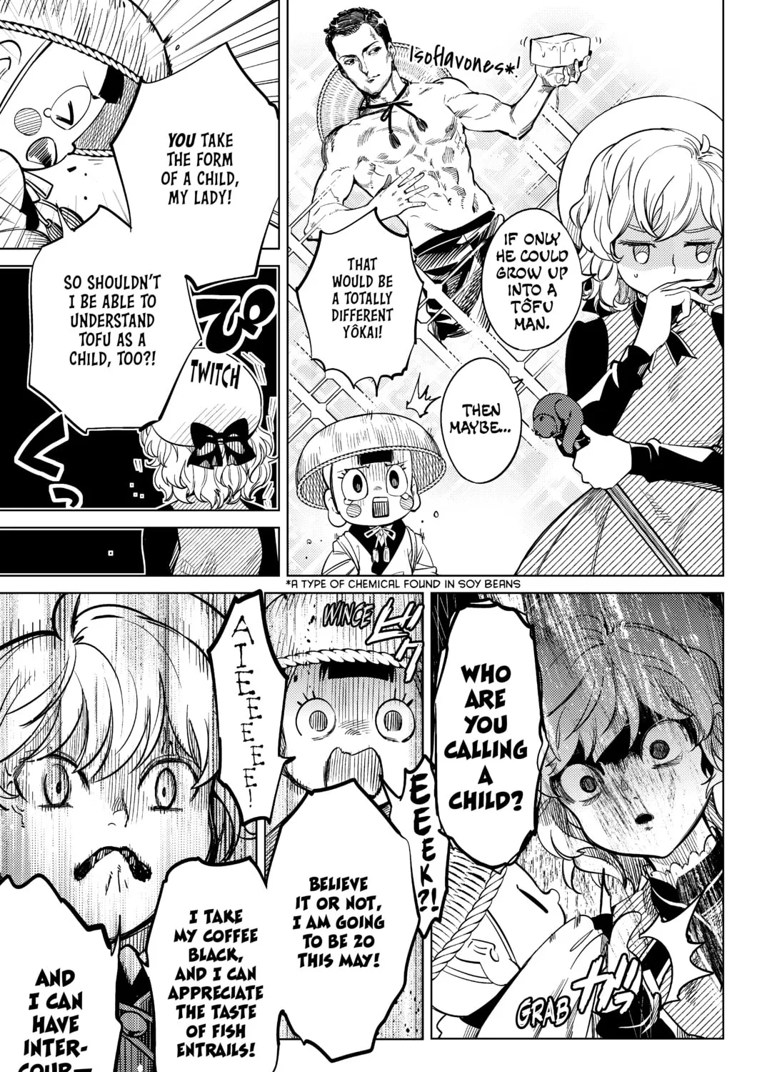 Read In/Spectre chapter 19 image 32 on Lezhin