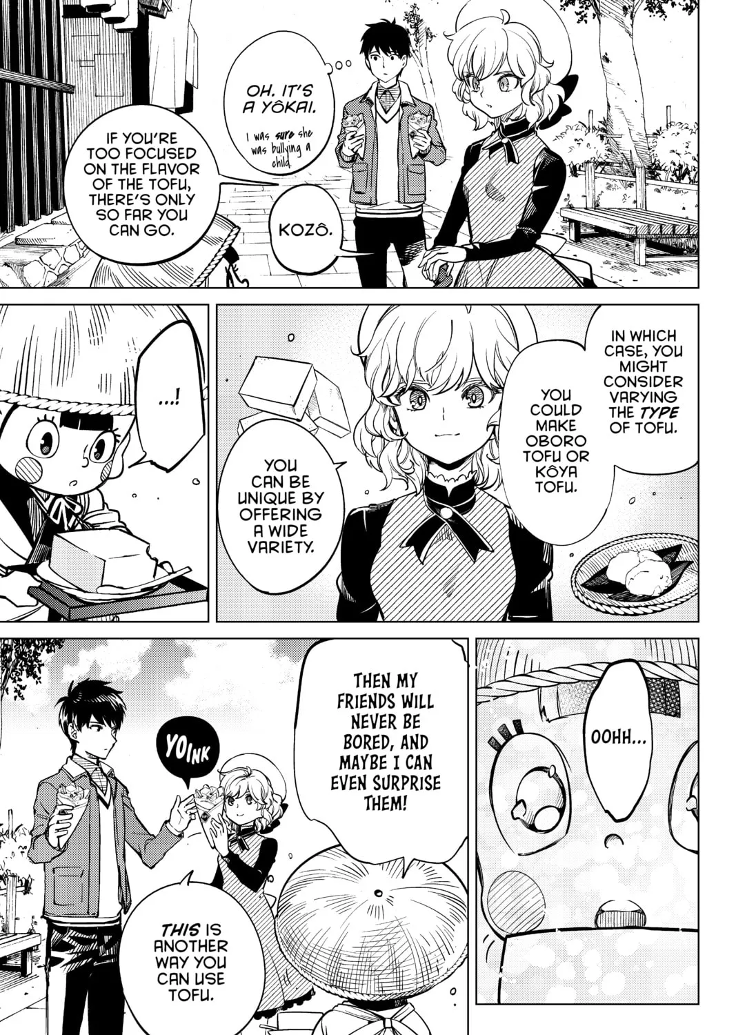 Read In/Spectre chapter 19 image 36 on Lezhin