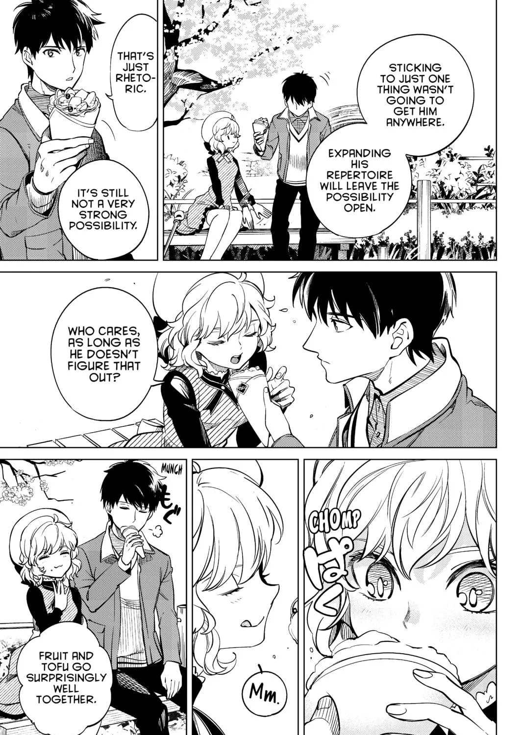 Read In/Spectre chapter 19 image 40 on Lezhin