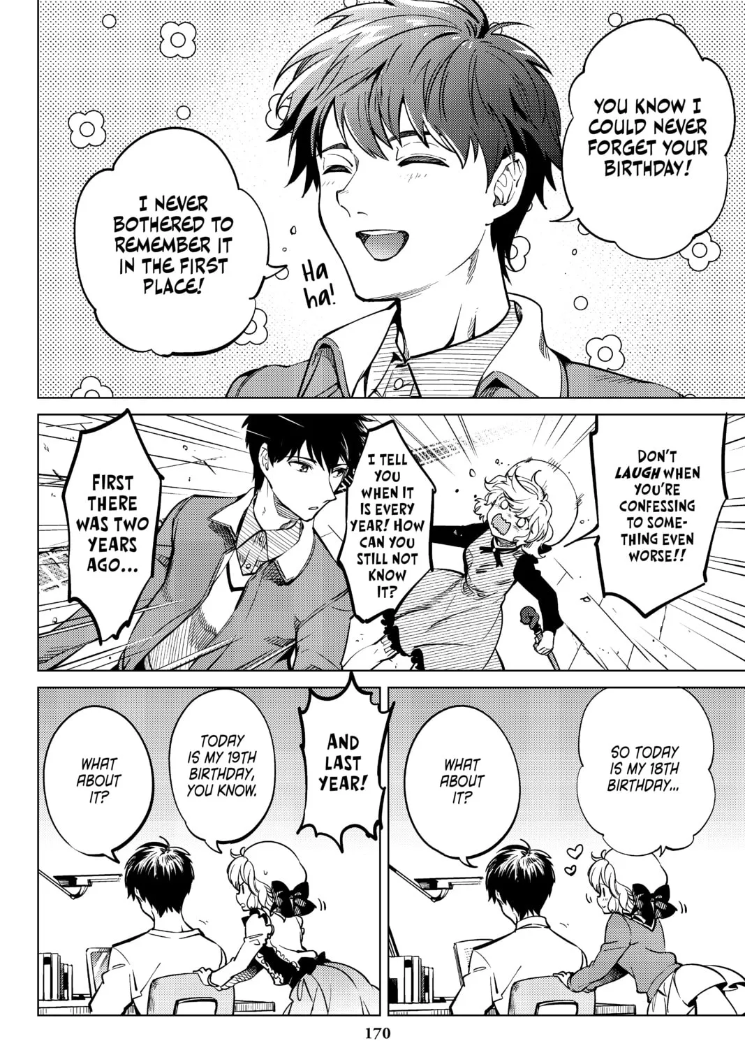 Read In/Spectre chapter 19 image 6 on Lezhin