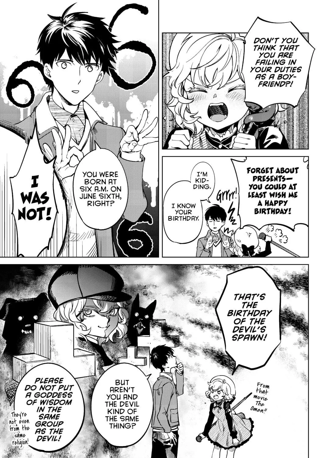 Read In/Spectre chapter 19 image 8 on Lezhin