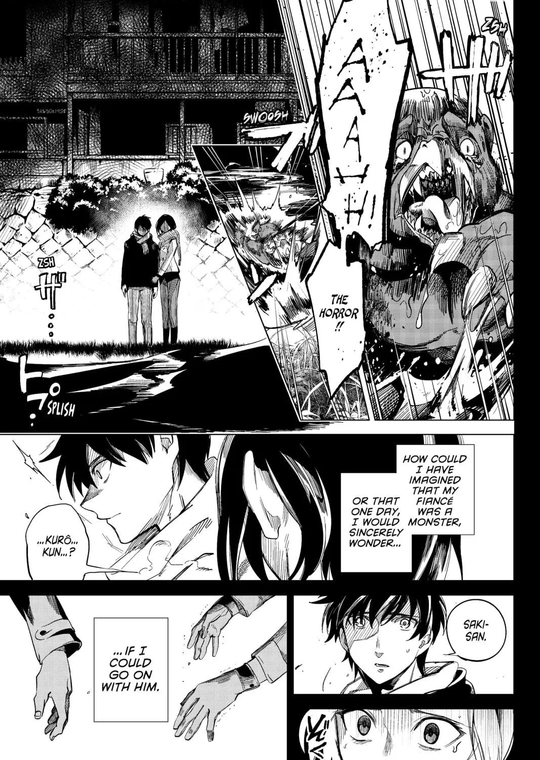 Read In/Spectre chapter 2 image 100 on Lezhin