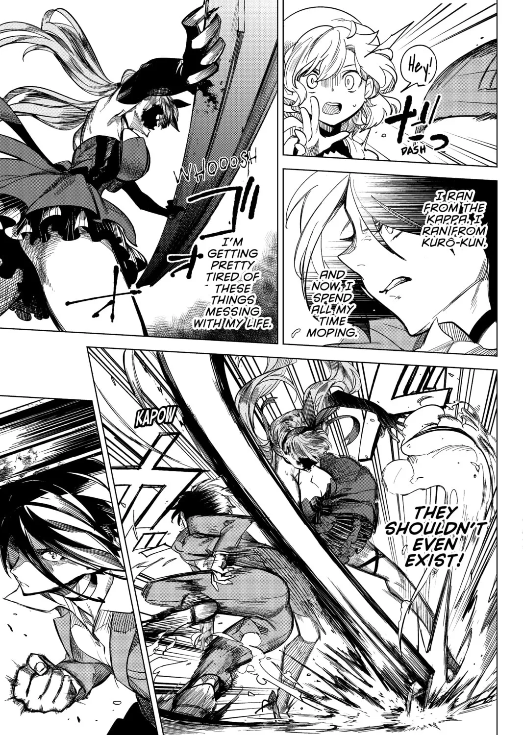Read In/Spectre chapter 2 image 116 on Lezhin