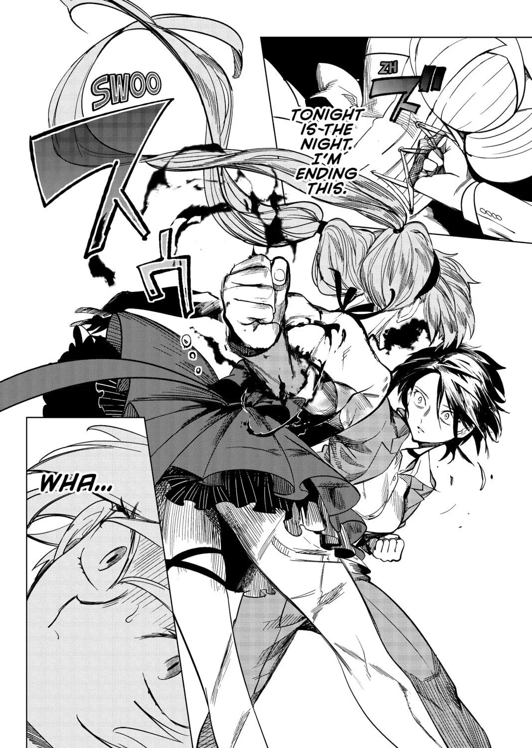 Read In/Spectre chapter 2 image 118 on Lezhin