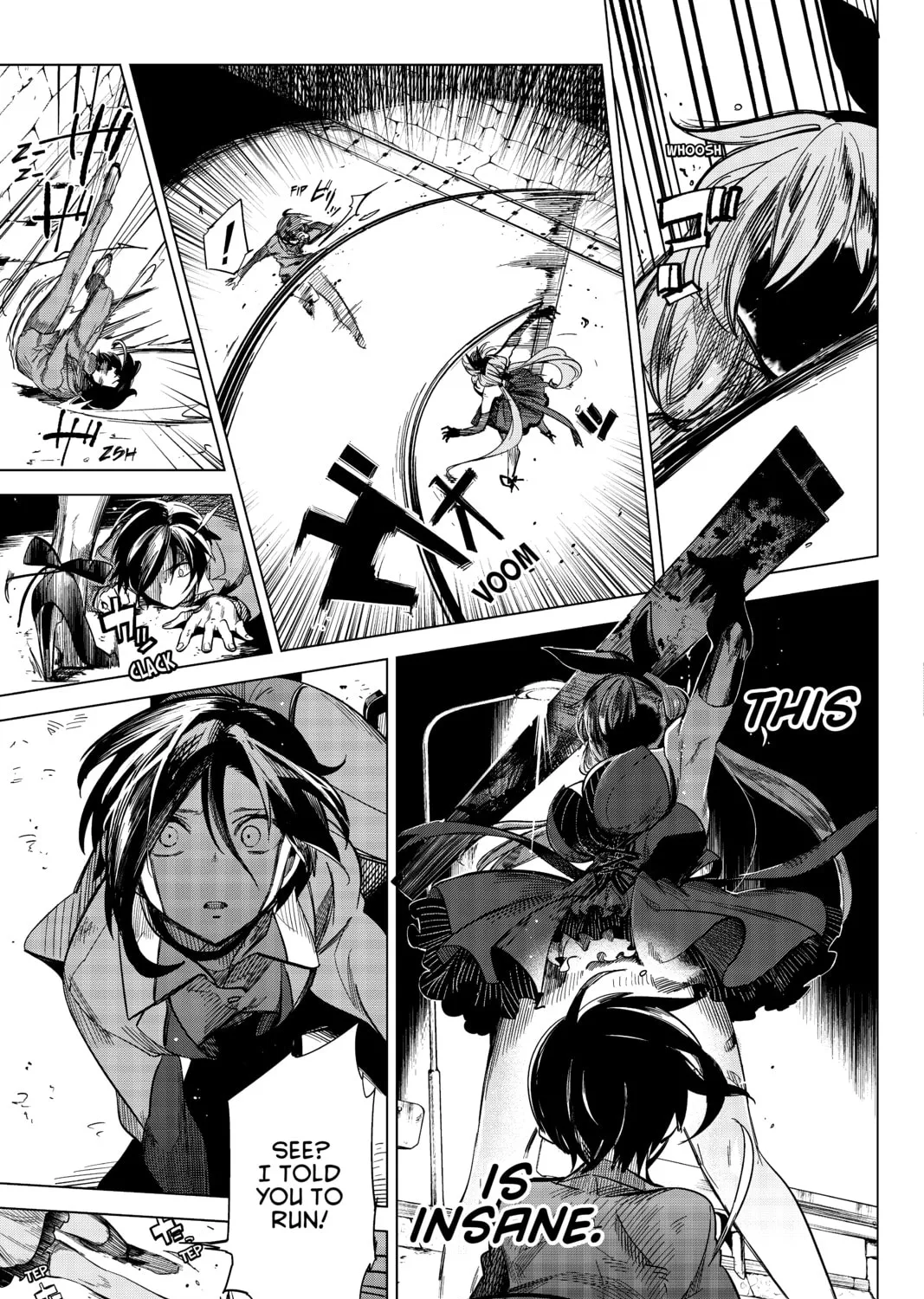 Read In/Spectre chapter 2 image 120 on Lezhin