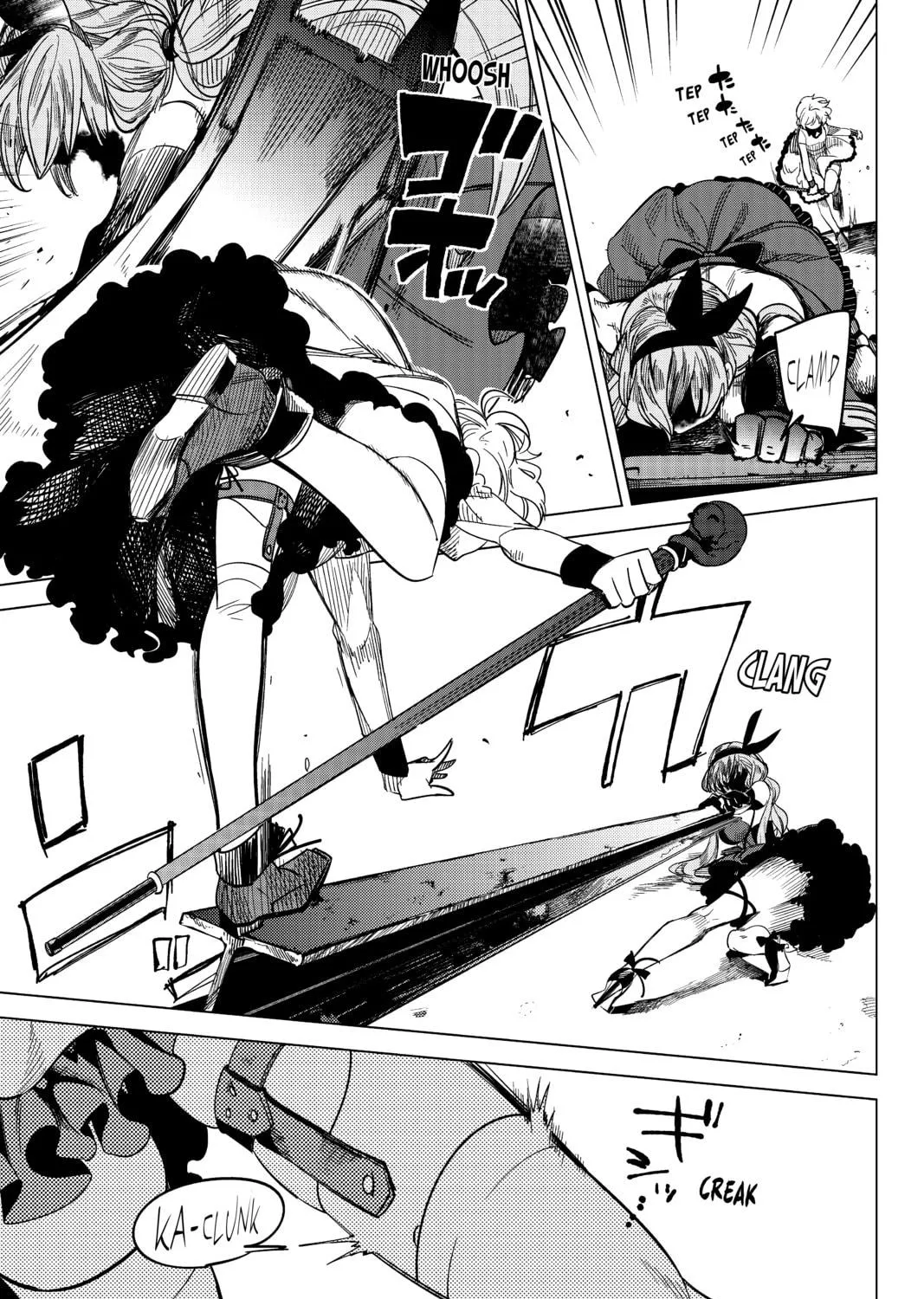Read In/Spectre chapter 2 image 124 on Lezhin