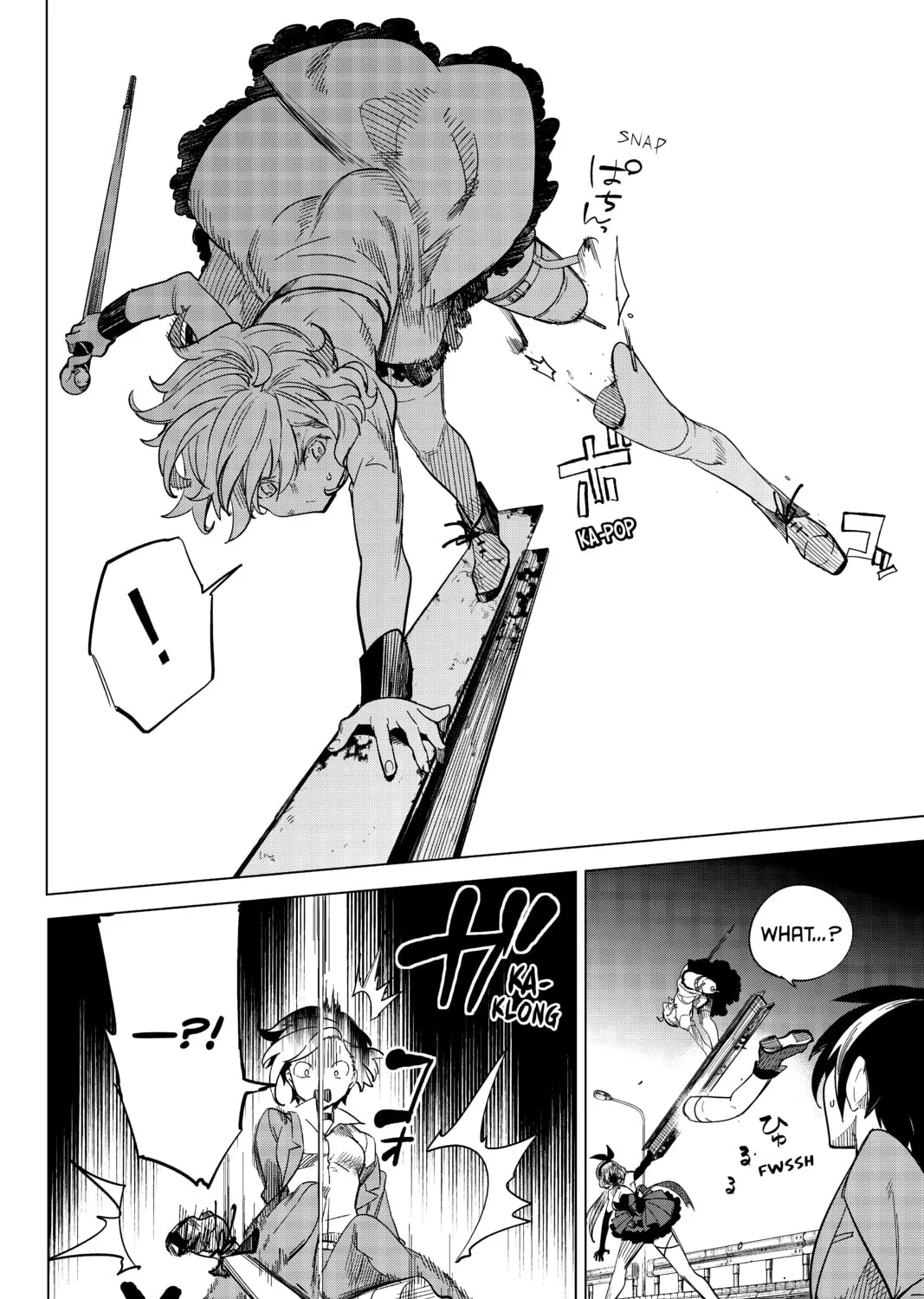 Read In/Spectre chapter 2 image 126 on Lezhin