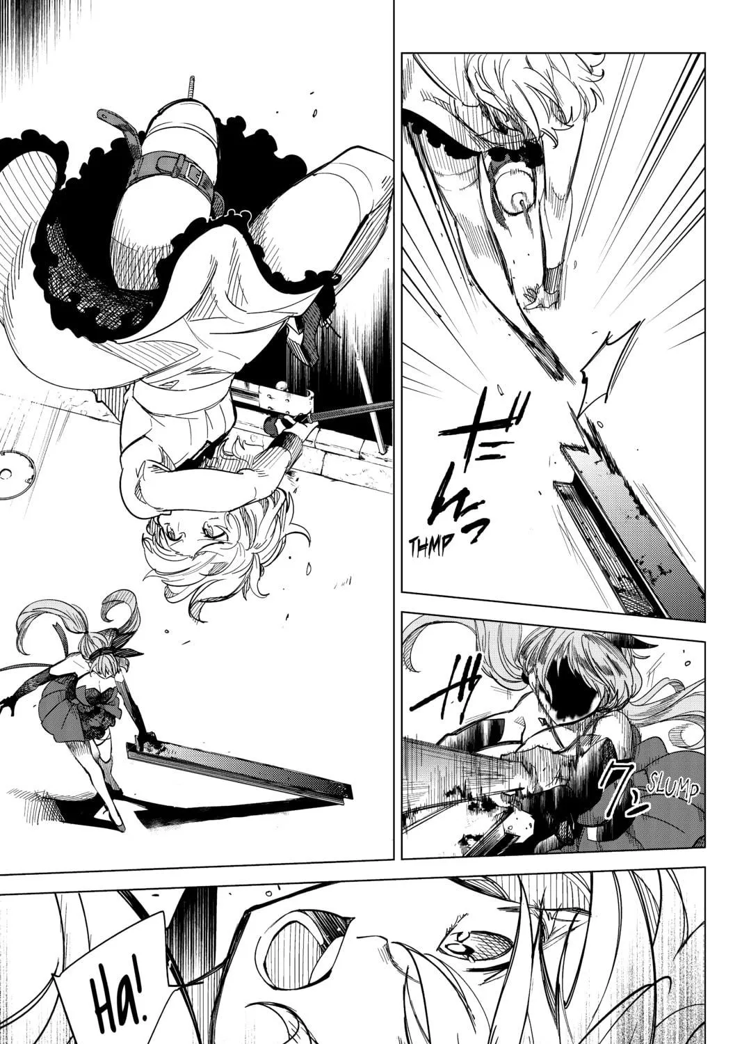 Read In/Spectre chapter 2 image 128 on Lezhin