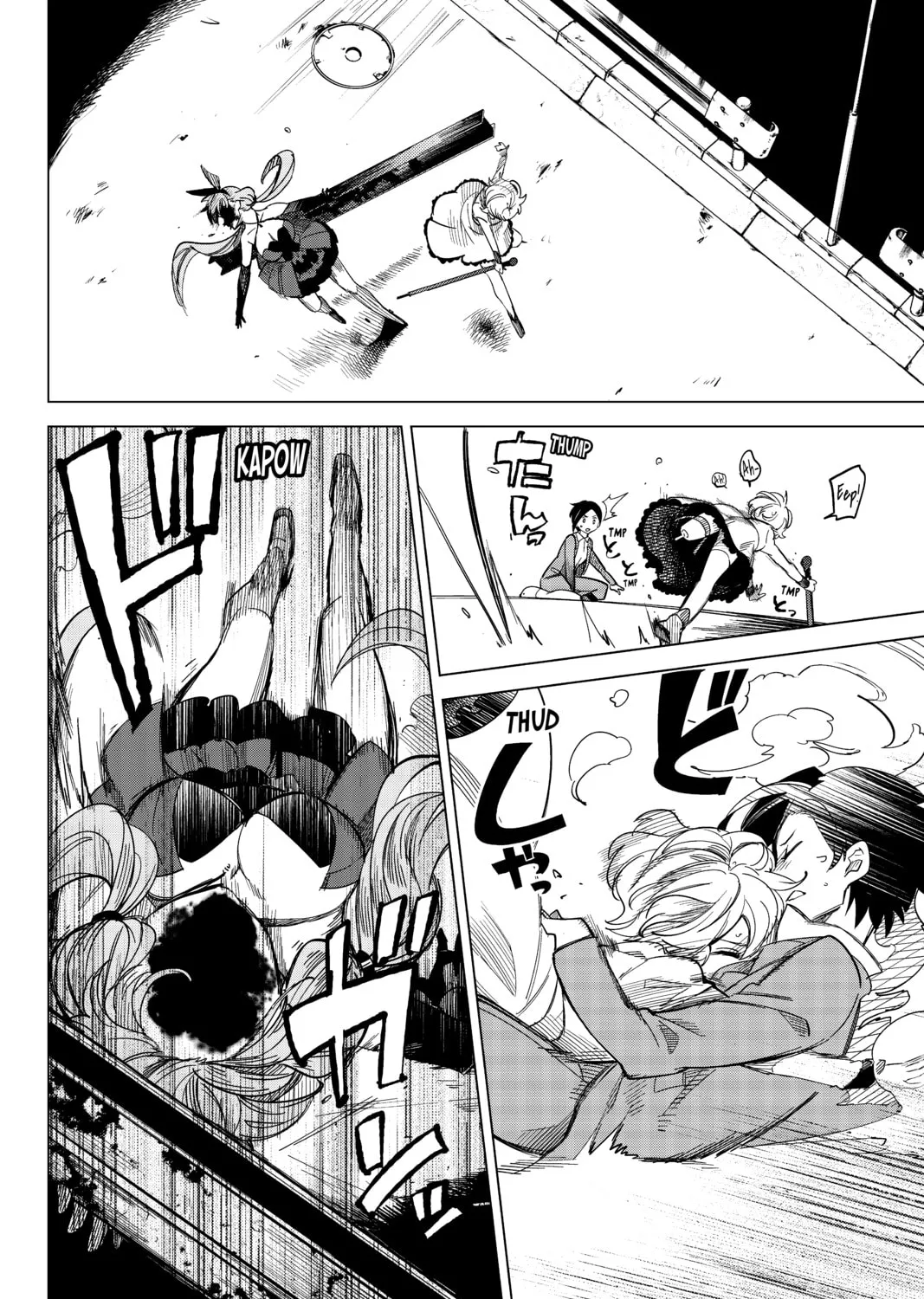 Read In/Spectre chapter 2 image 132 on Lezhin