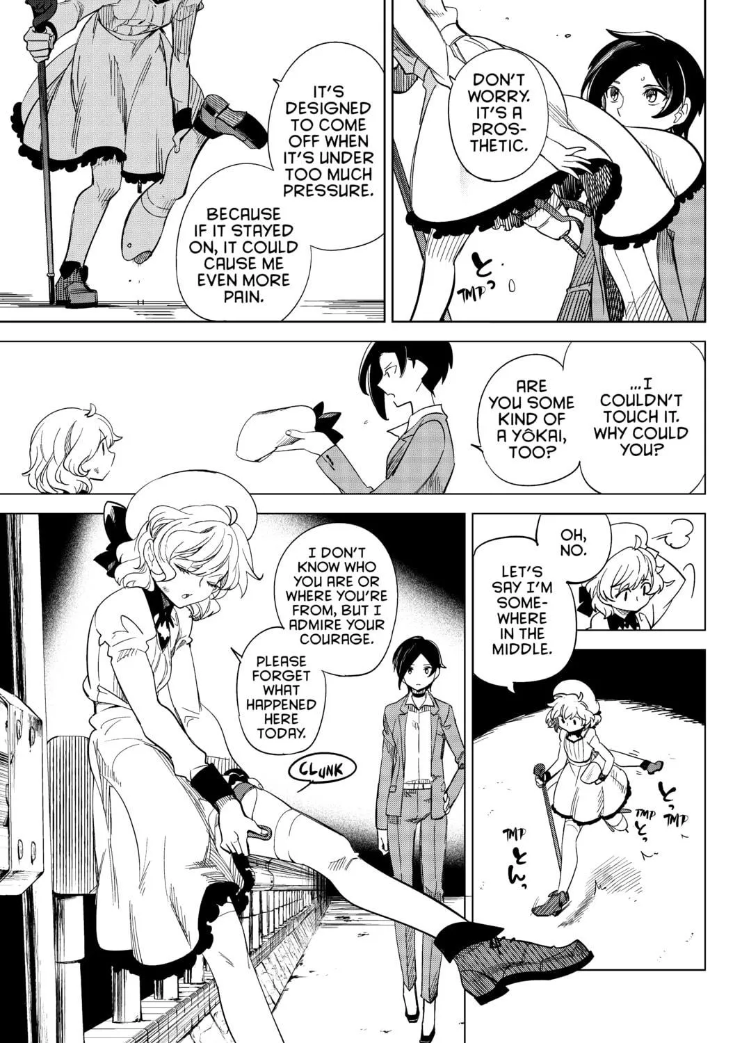 Read In/Spectre chapter 2 image 138 on Lezhin