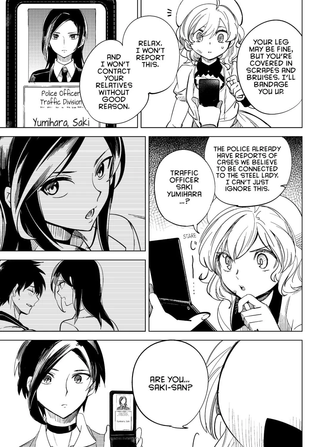 Read In/Spectre chapter 2 image 142 on Lezhin