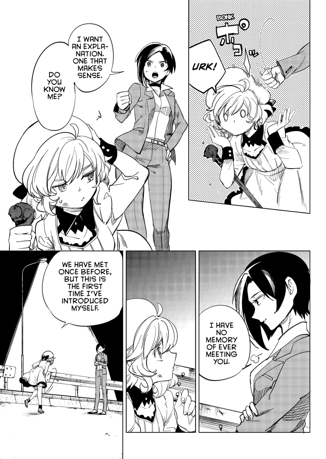 Read In/Spectre chapter 2 image 146 on Lezhin
